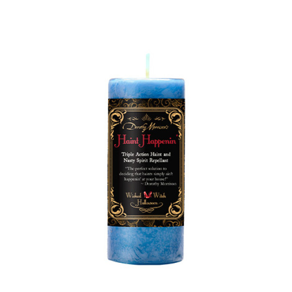 Wicked Witch Mojo Haint Happenin' Candle